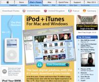iTunes Music Store