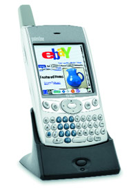  Коммуникатор PalmOne Treo 600