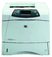 HP LaserJet 4300n