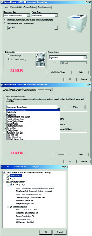 Настройки PostScript-драйвера Xerox Phaser 4500 просты и лаконичны. Откуда ж такая прыть?..