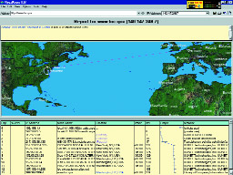 VisualRoute: маршрут до Библиотеки Конгресса США.