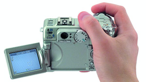 Цифровая камера Canon PowerShot G6: рис. 2