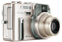  Профессиональная мыльница (Casio EX-P600)