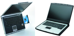 Вверху — MaxSelect Mission A7Wide, внизу — Mission A8Wide.