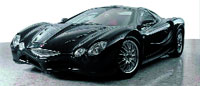 Mitsuoka Orochi