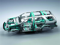 Ford Freestyle Limited 2005