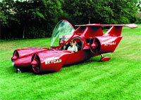 SkyCar M400