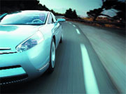 Citroёn C-Airdream Concept 2002 