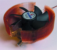 Zalman 7000B-Cu.