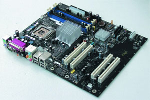 ����� Intel D925XECV2 �� ������� i925XE Express