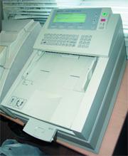 Hewlett-Packard Digital Sender 9100C