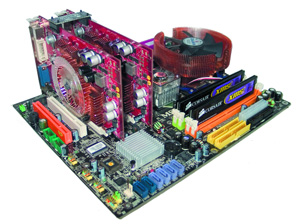������� SLI � �����