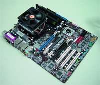 ������� �� ���� AMD Athlon 64 X2 4800+