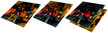 ����� �������: ����� SuperTiling, ����� Scissor, ����� Alternate Frame Rendering