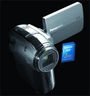 ����� ��������� � ������ 3CCD-SD-����������� (����� ��� ��������) � ���� �� ������ Panasonic