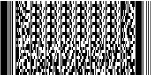 PDF417 ����� Symbol Technologies. ����������� � 1991 �. ������ ��� ������ �����������. ���� �������� ��������� �� ���� ���������� �����