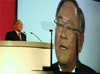 ������ ������� (Fujio Mitarai)  � ���������� ����������� � ��������� ��������� ����������� �� ��������