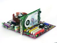 ������������ �������� ������: ��������� AMD Athlon 64 X2 4800+; ����������� ����� MSI K8N SLI; ����������� ������ 2x512 M���� DDR400 2-2-2-5; ���������� MSI GeForce 7800GT; ������� ���� Seagate ST3120026A 120 �����; ������������ ������� Microsoft Windows XP Professional SP1, Microsoft Windows XP Professional x64 edition english build 2600, Mandrake Corporate Server 3.0 (Linux Kernel 2.6.9)