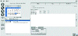 jpilot � ����������� ��������� � ������ pilot-links
