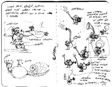 ������ � Samorost 2