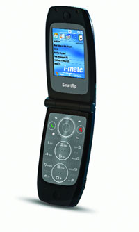 Windows Mobile 5 � �������� � Smartflip �� i-mate