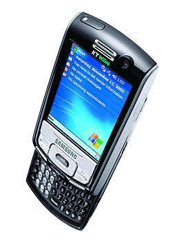 �������� ��� ������ �������� �������� Mobile WiMAX (Samsung M8000)