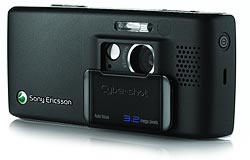 Sony Ericsson K800