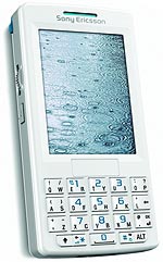 Sony Ericsson M600i