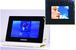��������� �� Parrot (������), ��������� �� Samsung (�����)