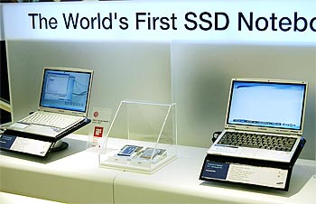 Samsung Q30 � SSD