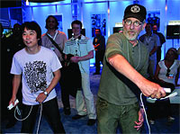 ����� ������� � ������: ����������� �������� Nintendo ������ ������� ������������� ����������� ����������� Wii �� ���� �� �������� ����������