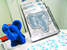 ������� ������ PostgreSQL �� ����� �� ��������� ����������� ������������� ��