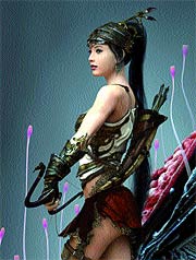 the divine protection, kim jun, 2006