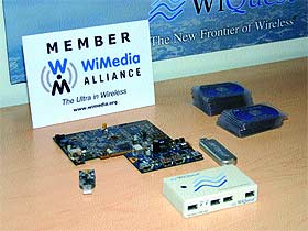 ������ ��������� Wireless USB. ���, ���� ���� ���� ������ 