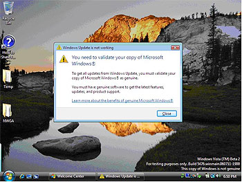 Vista �� ����� ������ ��������