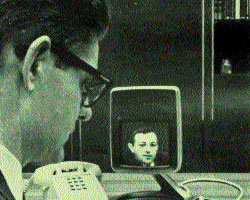 ����������������� ������������ Bell Telephone Lab., ������������ ������������ ������� �� 300 ����� ����������, 1968 �.