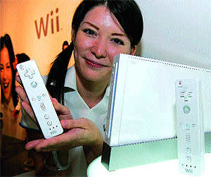 ���������� Wii - �������� ������