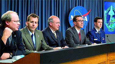 ������� � NASA ������ �� ������