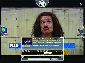 �� ������� �IPTV�, ������������� �JOOST�