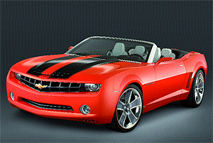 Chevrolet Camaro