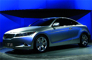 Honda Accord Coupe