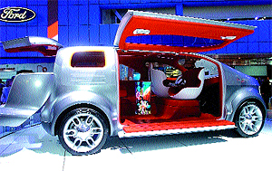 Ford Airstream