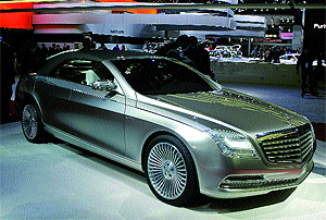 Mercedes-Benz Concept Ocean Drive