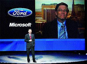 ��������� Ford � ���� �����