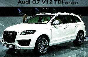 Audi Q7 V12TD