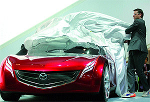 Mazda Ryuga