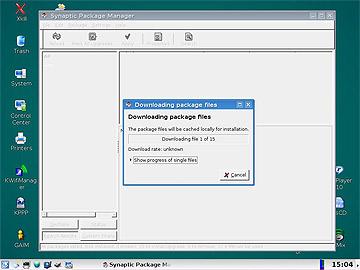 DeBIAN 4.0 �� ����� 