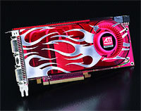 �������� ������� ATI � Radeon HD 2900 XT
