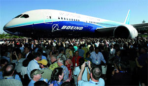 BOEING ������� ������� 