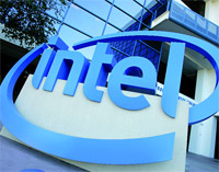 ������ ���� ������� �� INTEL